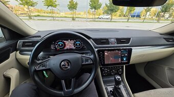 Škoda Superb Combi 2.0 Tdi Style - 15