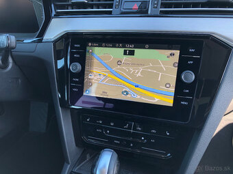 VOLKSWAGEN PASSAT VARIANT ELEGANCE 2.0TDI 110KW DSG - 15