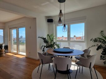CHORVÁTSKO - Luxusný dom s troma apartmánmi - VODICE - 15