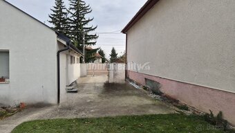 Dobré reality na predaj- nízkoenergetický 2izb. domček v cen - 15