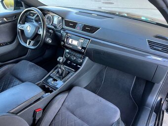 Škoda Superb Sportline 2.0TDI 140kW 2017 Tažné - 15