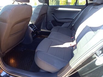 Škoda Superb III Combi 2.0TDI DSG - 15