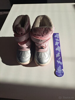 Detská obuv od č.19 - 23 ceny od 10-30€/kus - 15