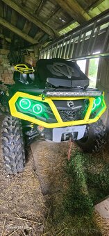 Can Am Outlander Max Xtp 1000 - 15