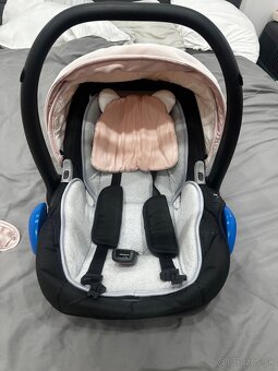 Kočík trojkombinácia - 15