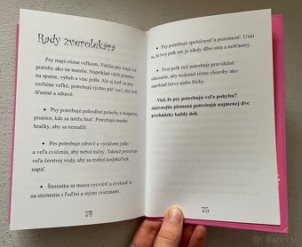 Séria: Psí raj Papi; Psí raj Saša; Psí raj Zlatka; Psí raj P - 15