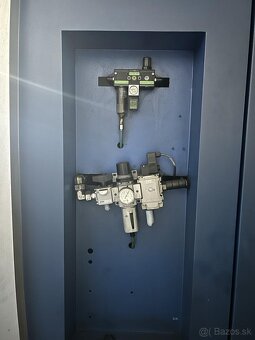 Obráběcí centrum (horizont.) HÜLLER-HILLE Bluestar 6 (8429) - 15