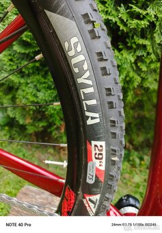 XC horský bicykel 29 - 15