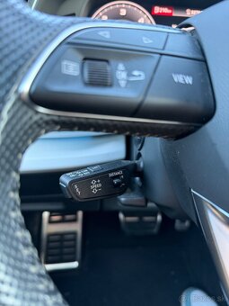 Audi Q8 50 3.0 TDI mHEV quattro tiptronic - 15