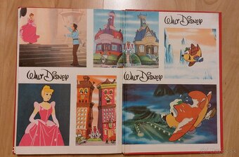 Walt Disney - Luxus, 3v1 - 15