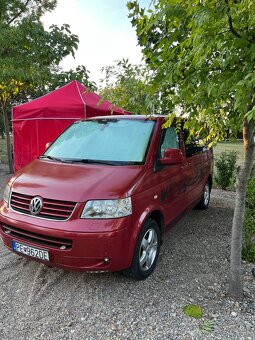 VW Multivan t5 - 15
