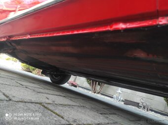 Predám alebo vymením Škoda Garde - 15