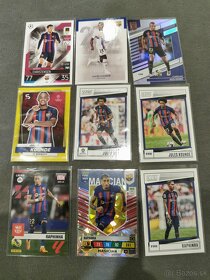 Futbalové karty hráčov FC Barcelona (3) - 15