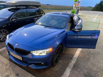BMW rad 4 Gran Coupé 440i M performance - 15