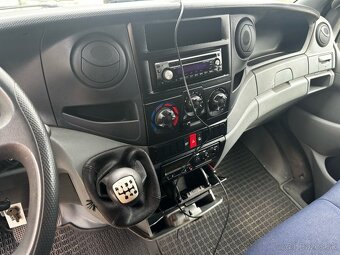 Iveco Daily plachta - 15