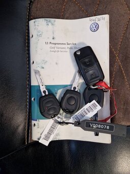 Predám Volkswagen Sharan 1.9 TDI 85 KW..7-miest,bez korozie - 15