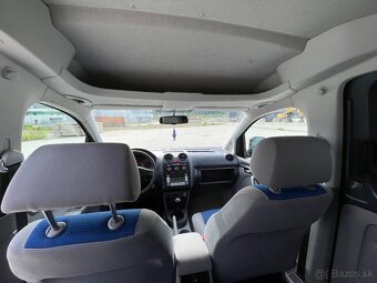 VW Caddy Life 1.9TDI - 15
