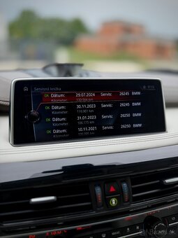 BMW X6 INDIVIDUAL | 2 roky ZÁRUKA v  BMW - 15