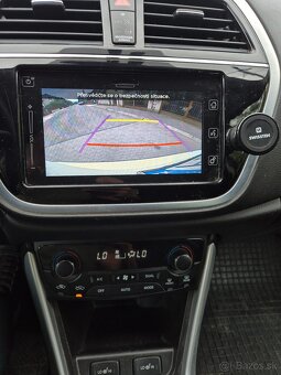 Suzuki SX4 S-Cross 1.4 benzin 2017 - 15