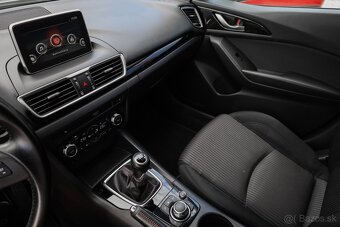 Mazda 3 2.0 Skyactiv -G120 Attraction - 15