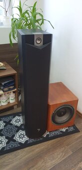 Predám Focal Chorus 716 W - 15
