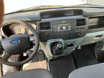 Ford Transit Valník Sklápač do 3.5T  Slovenský TP - 15