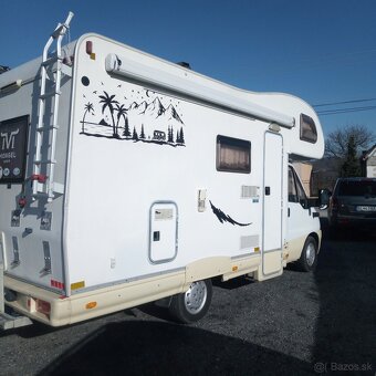 Predám auto karavan Citroen Jumper 2l - 15