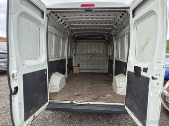 Citroën Jumper Furgon 2.0 BlueHDi 130 35 L3H2 r.v.2018 - 15