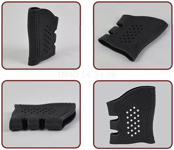 Gumový grip na zbraň - 15