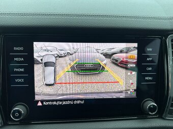 Skoda kodiaq 1.5Tsi-DSG-rv:16.8.2022--182tis-CANTON-- - 15
