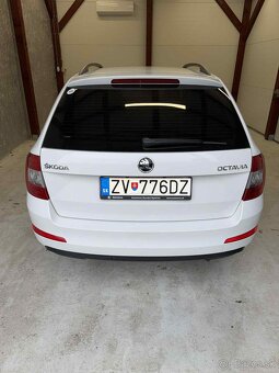 skoda octavia 3 1,6 tdi  81kw - 15