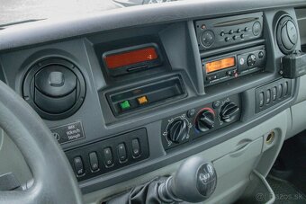 Renault Mascott ODŤAHOVKA 3.0 dCi - 6,5 tony / Ťažné,Webasto - 15