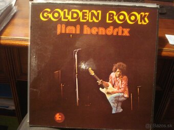 LP S.QUO 10CC MADNESS A.PARSONS J.BECK WOODSTOCK HENDRIX - 15