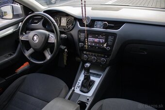 Škoda Octavia Combi 1.8 TSI 4x4 DSG aj na splátky - 15