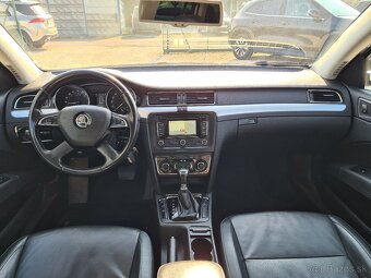 ŠKODA SUPERB COMBI 2.0 TDI CR BUSINESS DSG - 15