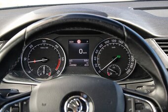 Škoda Superb Combi 2.0 TDI 190k 4x4 Ambition DSG EU6 - 15