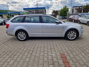 Predám Škoda Octavia Combi 1.6 TDI 81 KW r.v.2017 - 15