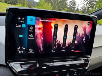 Volkswagen ID.3 FIRST 150kw M2021, 58 kWh, MATRIX - 15
