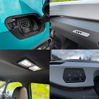 Volkswagen ID.3 FIRST 150kw M2021, 62 kWh, MATRIX - 15