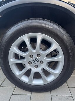 Honda CR-V 2.0 VTECH Executive - 15