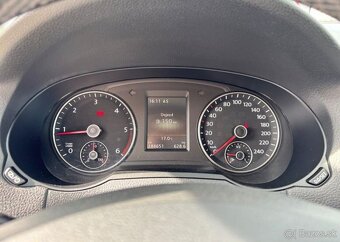 Seat Alhambra 2.0TDI,ELEGANCE,4X4,DETSKE SED nafta manuál - 15