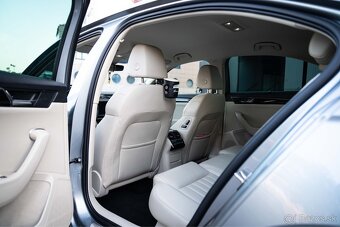 Skoda superb L&K 2.0 TDI 140 kw - 15