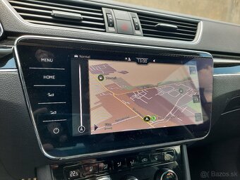 Škoda Superb L&K 1,5 TSI 110 kW 7°AP DSG - 15