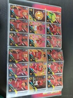 Futbalovy album s kartickami 2024 - 15