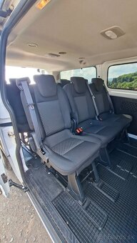 Ford Transit Custom 2.0 TDCi, 8miest, L2H1 - 15