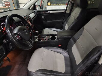 VW Touareg TOFFEE - 15