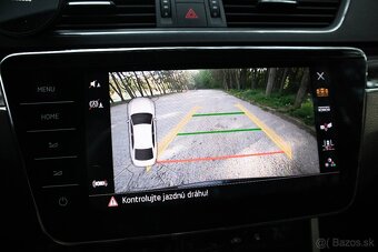 Škoda Superb 2.0 TDI L&K 4x4 DSG,Sk, Canton, Webasto - 15