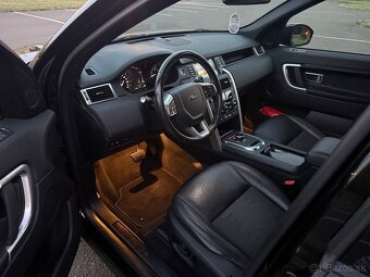 Land Rover Discovery Sport 2.0L 132 kw 4x4 HSE - 15