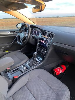 Predam Volkswagen Golf 7 VII VIRT/ PANO - 15