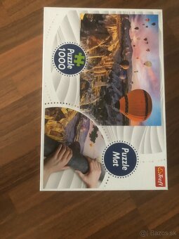 Predam 13 ks roznych puzzle - 15
